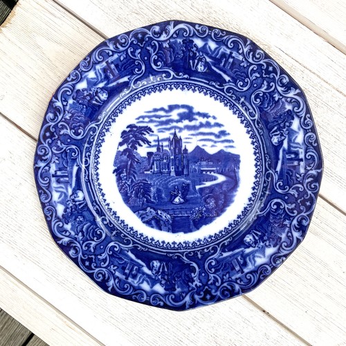 Watteau soho pottery - 10.25",