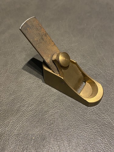 Rare vintage brass - rare,