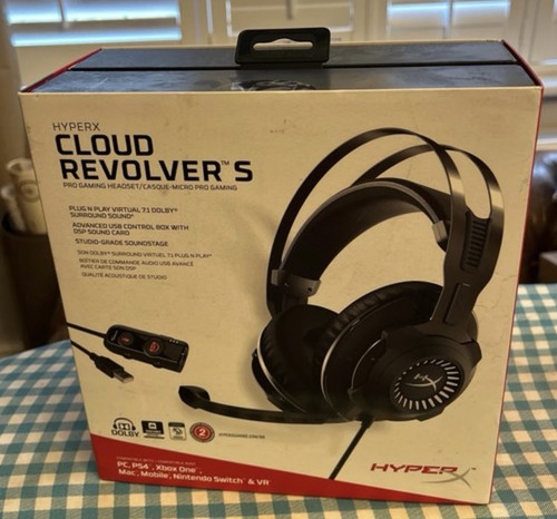 Cloud revolvers hyper pro - hyper,
