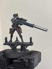 Warhammer 40k Vindicare