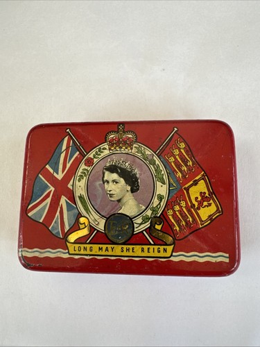 Vintage queen elizabeth - queen,