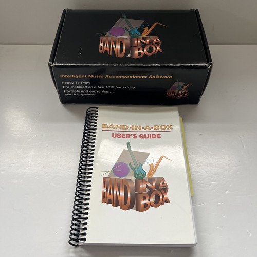 Band box hard drive - band, a