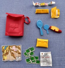 Rare Bionic Woman Doll’s