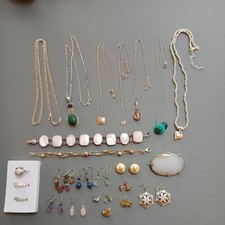 Sterling Silver Necklaces