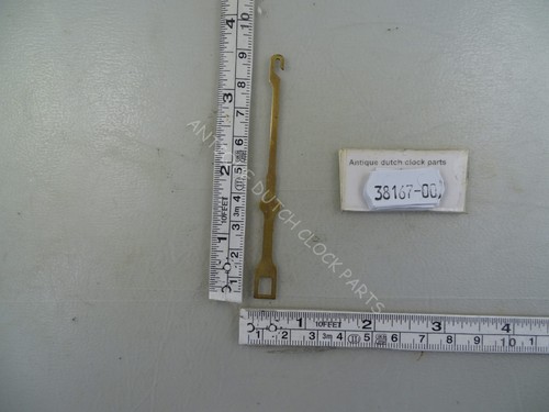 Original antique regulator - antique,