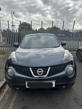 2012 NISSAN JUKE - BREAKING SPARE PARTS- 1.6 PETROL TURBO 4X4 AUTOMATIC