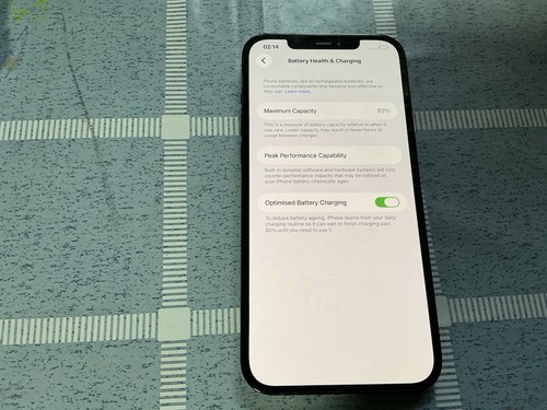 Apple iphone pro max - 12,