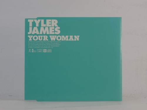 Tyler james your woman - james, 1