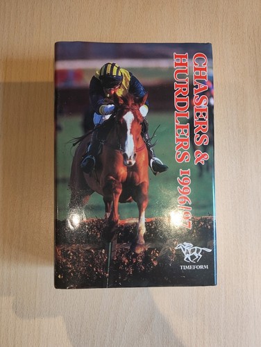 Chasers hurdlers 1996 97 - &, 1996/97