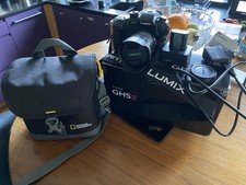PANASONIC Lumix DC-GH5M2