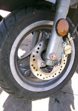 112569 front brake caliper