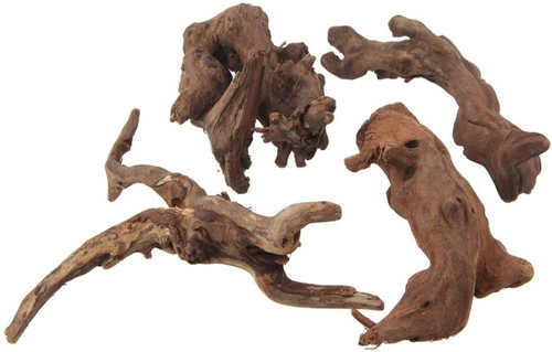 Natural driftwood branches - natural,