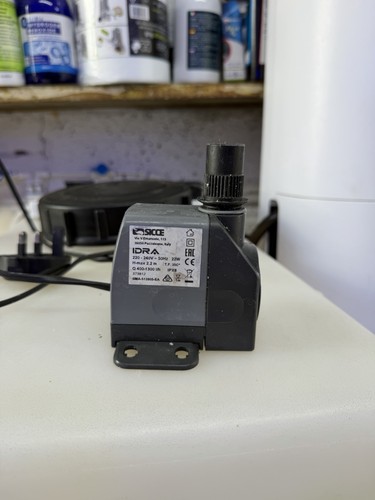 Sicce idra return - sicce, pump