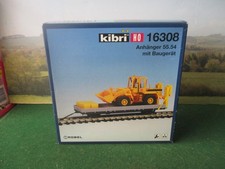 KIBRI 1;87 4 WHEEL TRUCK WITH