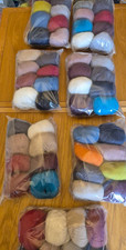 8 X 50G BALLS ROWAN FINE LACE