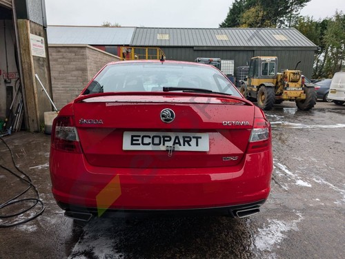 Skoda octavia vrs mk3 - octavia, 5e