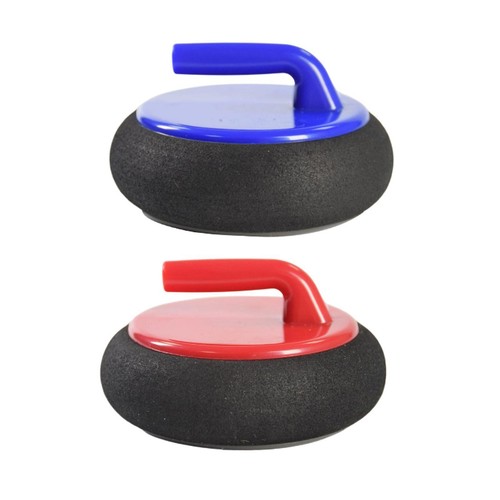 Curling stone indoor outdoor - curling,