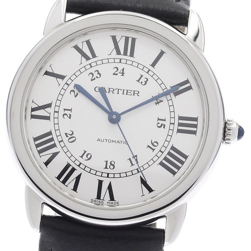 Cartier ronde solo - de,