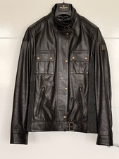 Belstaff ladies leather - ladies,