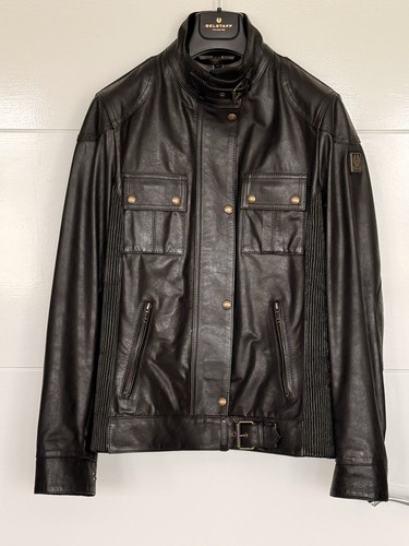 Belstaff ladies leather - belstaff,