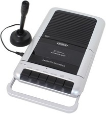 Jensen MCR-100 cassette