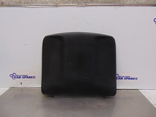 Audi seat back - back, trim