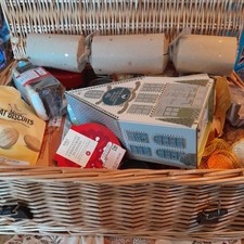 Large Christmas 🎁  Wicker