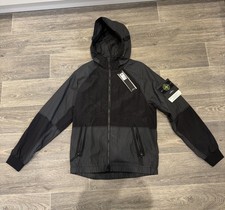 Stone Island Nylon Metal