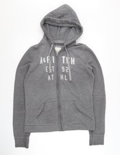 Abercrombie & Fitch Grey Full
