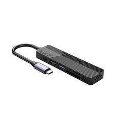 6in1 Type C to HDTV Hub