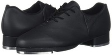 Bloch Dance Womens Sync Tap Shoe, Black, Size 7