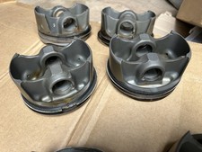 Used Porsche Mahle Pistons X6