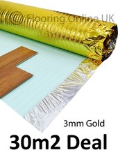 30m2 Deal - 3mm Comfort Gold -