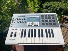M-AUDIO AXIOM AIR 25 PREMIUM DAW MUSIC KEYBOARD