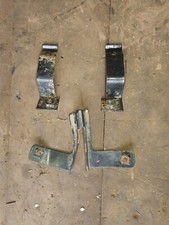 SUZUKI LT50 LT 50...FENDER BRACKETS PLASTICS BRACKETS...