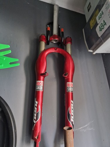 Retro rockshox judy race - rockshox,