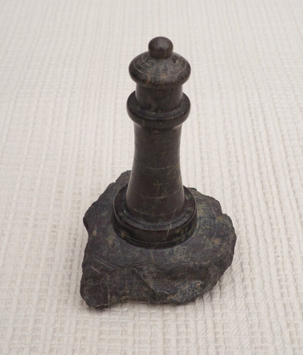 Vintage cornish serpentine - cornish,
