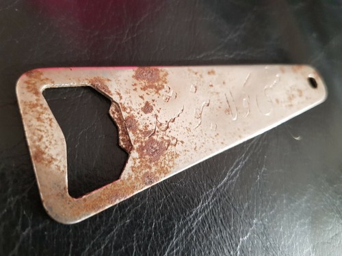 Pepsi cola bottle cap opener - cola,