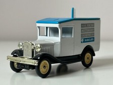 1934 Ford Model A Barclays