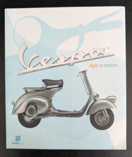 VESPA - STYLE IN MOTION A