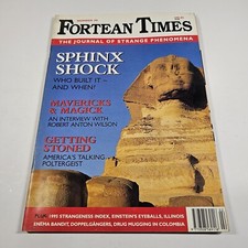 Fortean Times Magazine Issue