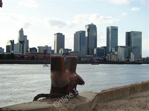 Photo 6x4 mooring bollard - mooring,