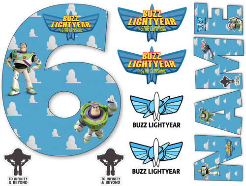 Buzz lightyear inspired - lightyear, name