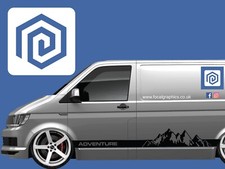 2.2m Adventure Full Side Vinyl