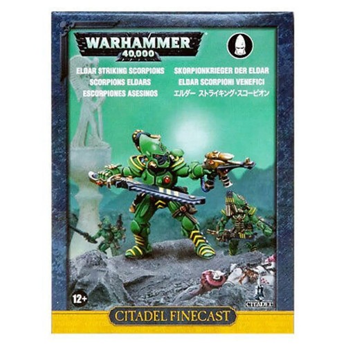 Warhammer 40k striking - -,