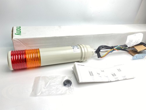 Monolithic tower light xvc6m2 - tower,