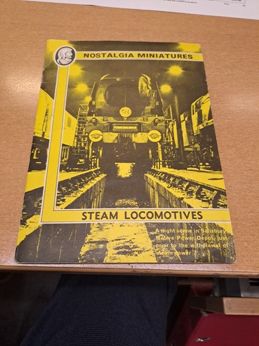 Nostalgia miniatures steam - miniatures,