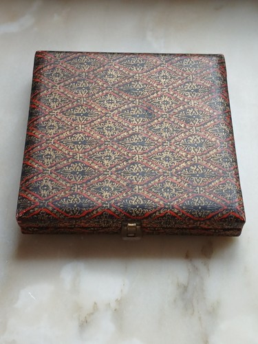 Vtg 50s boxed - boxed, of