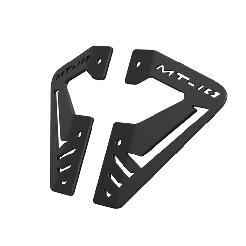 Side radiator guard - radiator, cover