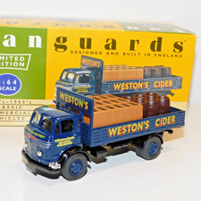 VANGUARDS COMMER DROPSIDE